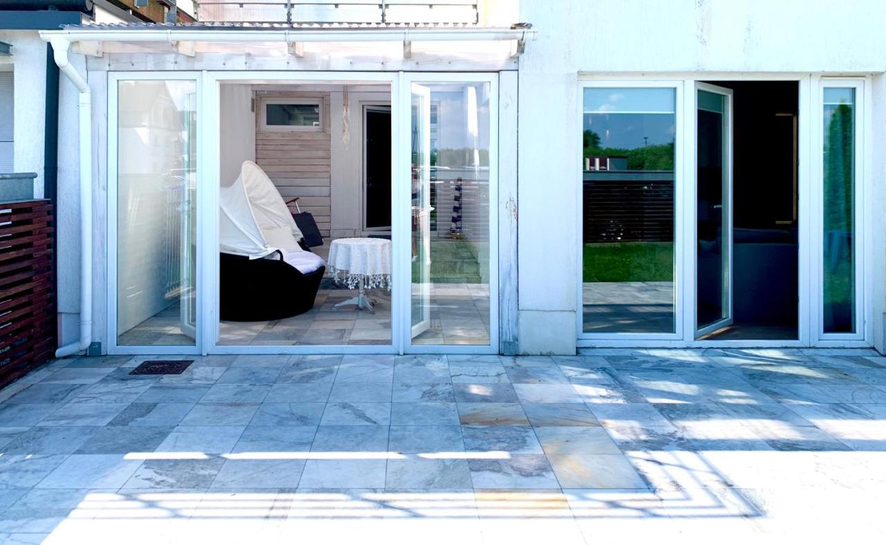 Sunset Apartments Kropla Baltyku Darlowko Εξωτερικό φωτογραφία