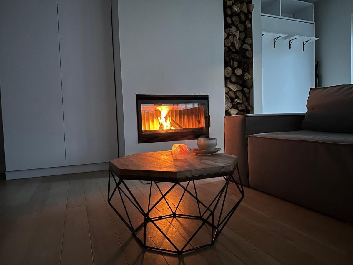 Sunset Apartments Kropla Baltyku Darlowko Εξωτερικό φωτογραφία
