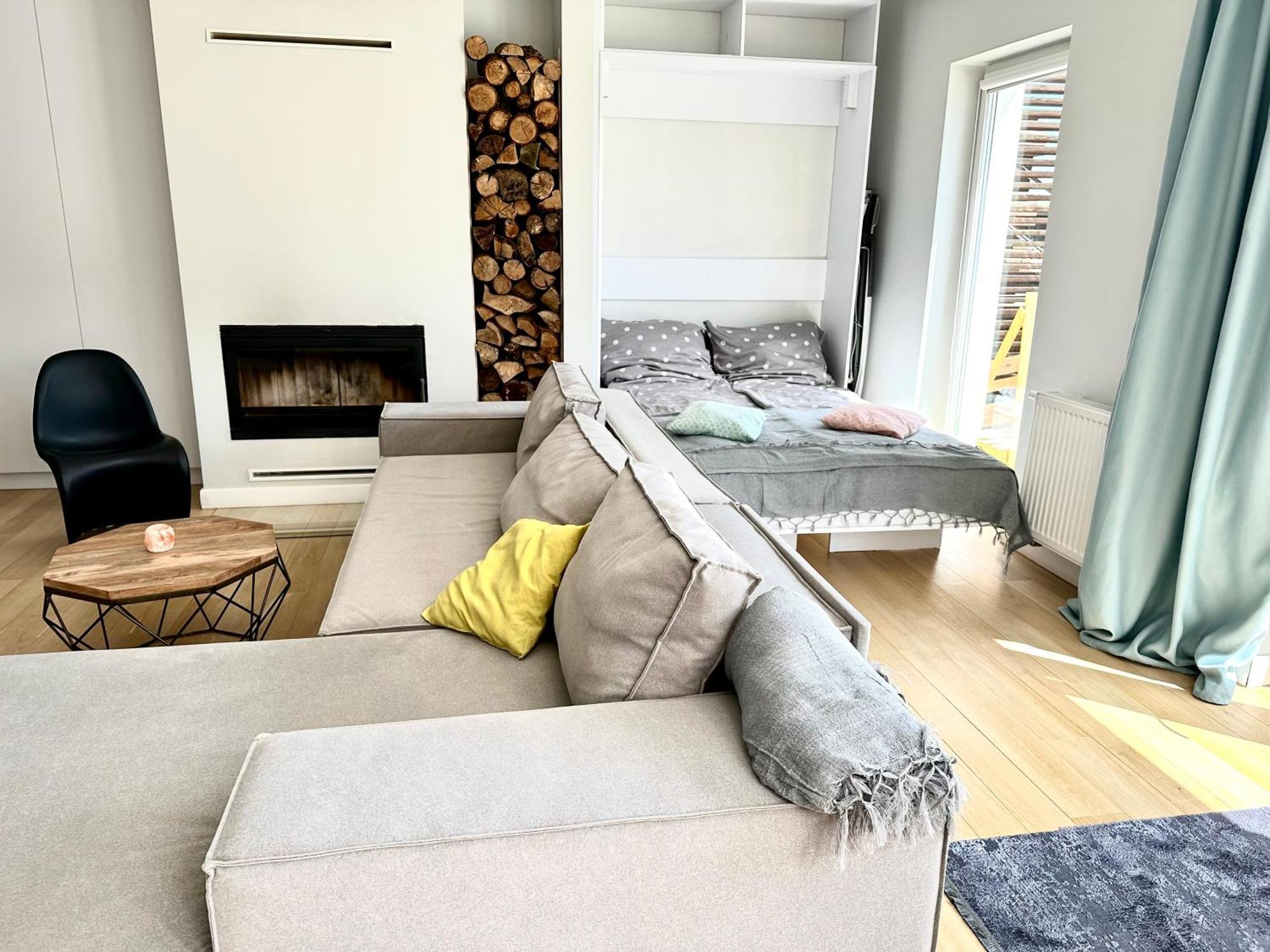 Sunset Apartments Kropla Baltyku Darlowko Εξωτερικό φωτογραφία